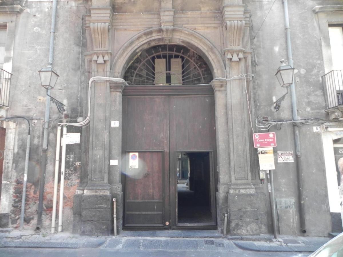 Palazzo Del Verga Catania Luaran gambar