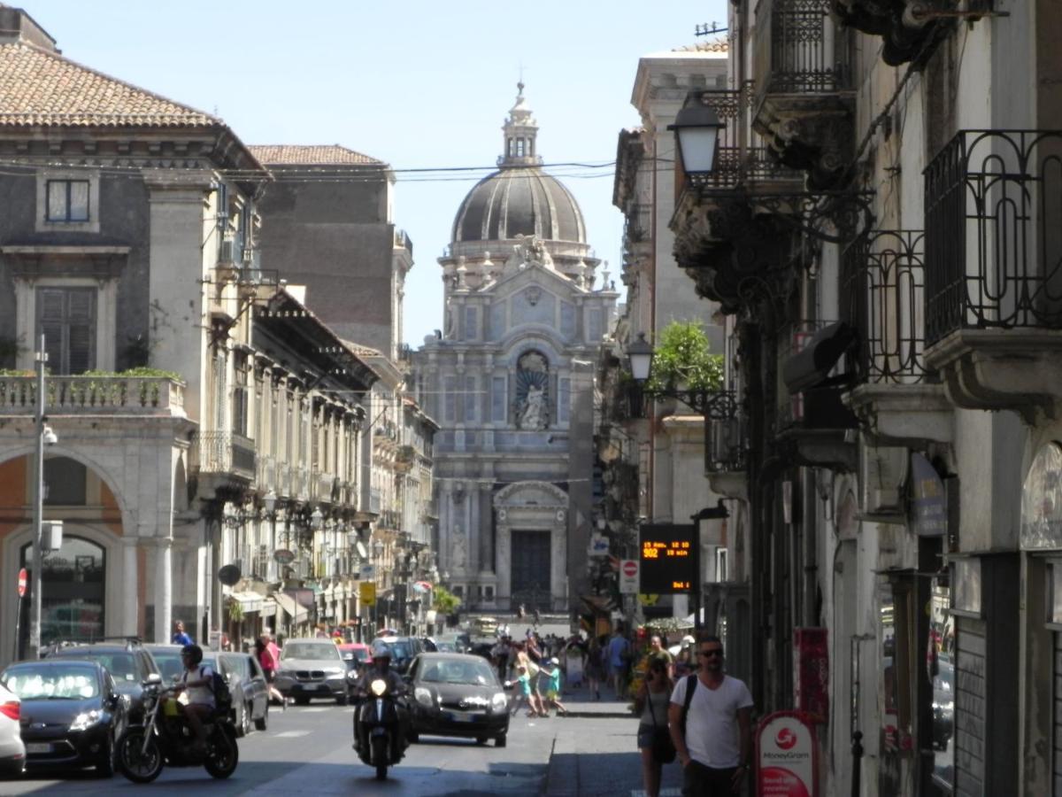 Palazzo Del Verga Catania Luaran gambar