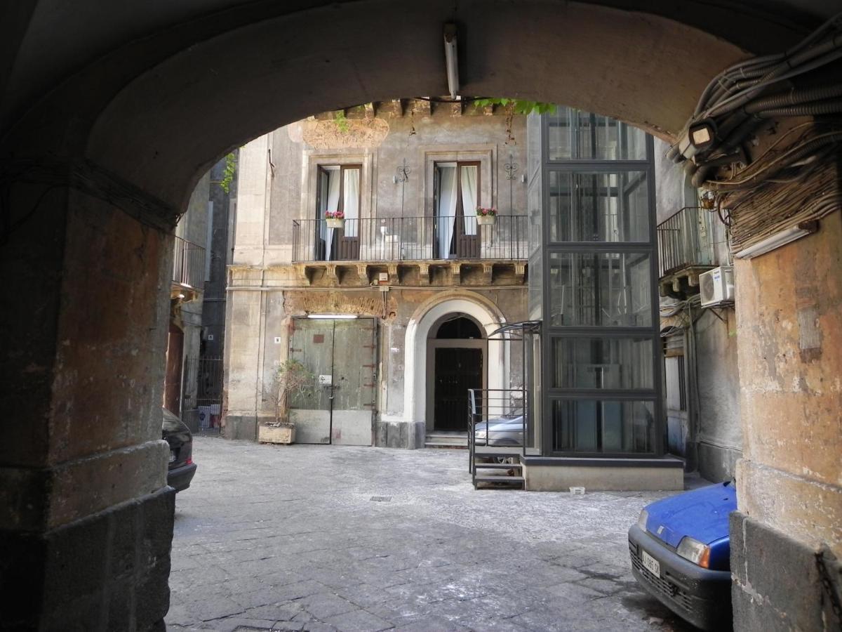Palazzo Del Verga Catania Luaran gambar