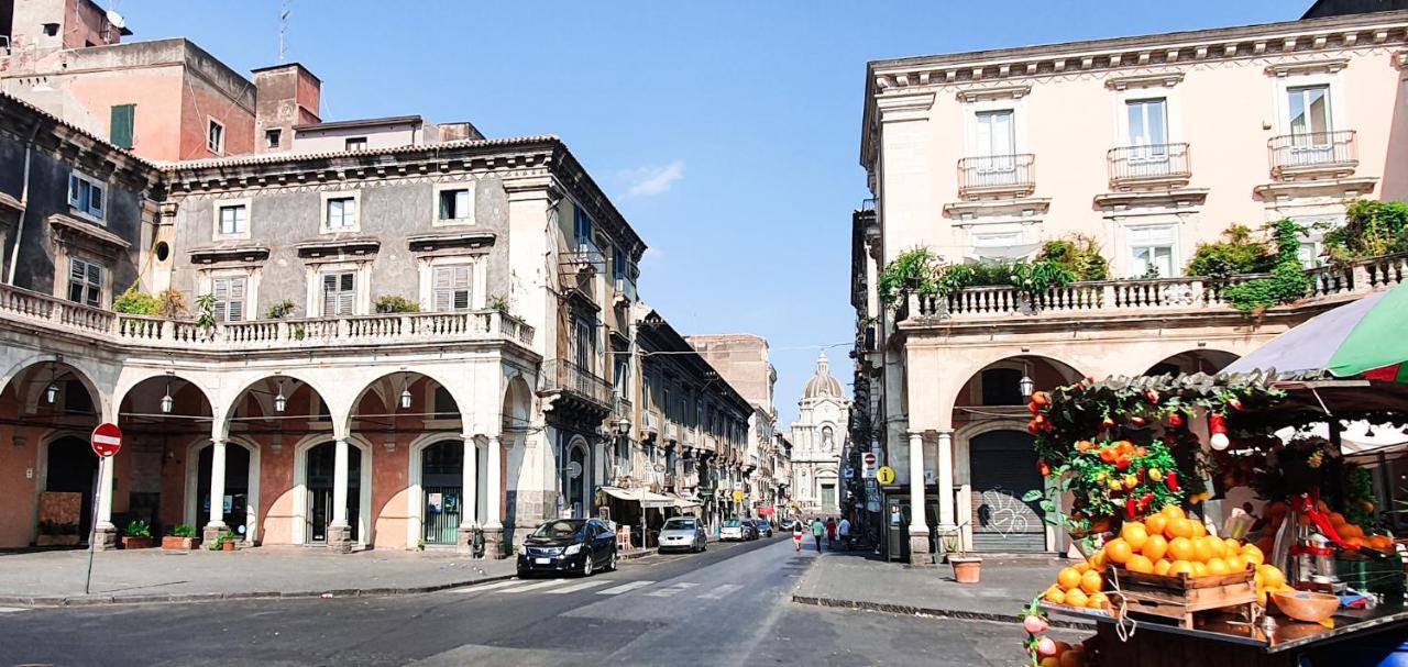 Palazzo Del Verga Catania Luaran gambar