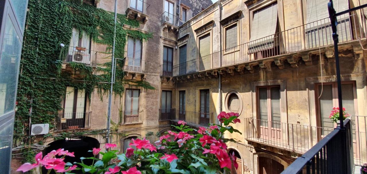 Palazzo Del Verga Catania Luaran gambar