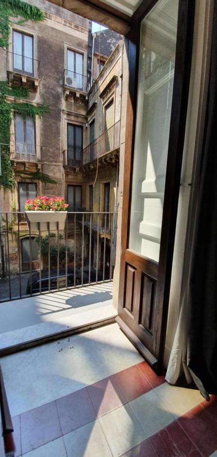 Palazzo Del Verga Catania Luaran gambar