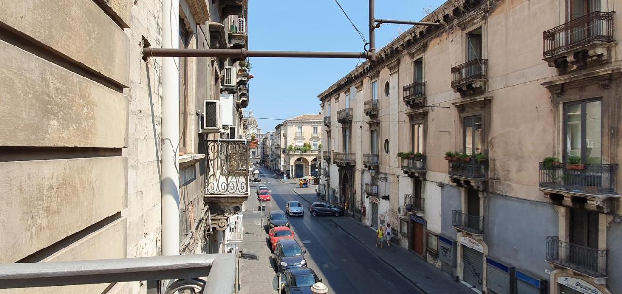 Palazzo Del Verga Catania Luaran gambar