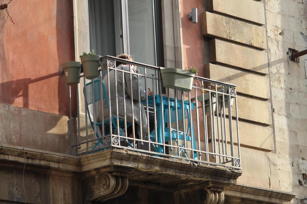 Palazzo Del Verga Catania Luaran gambar